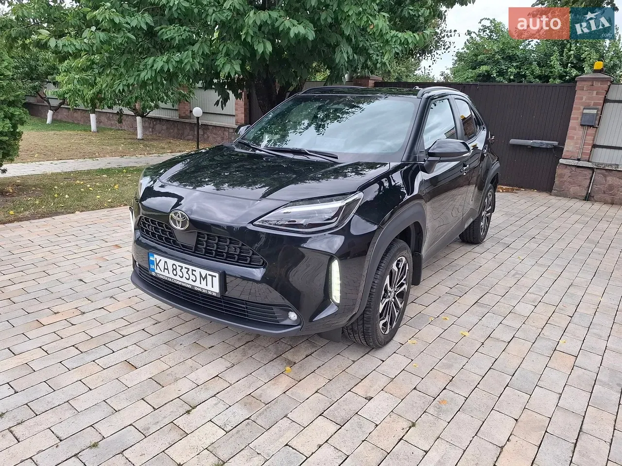 Toyota Yaris Cross 2024 photo 2