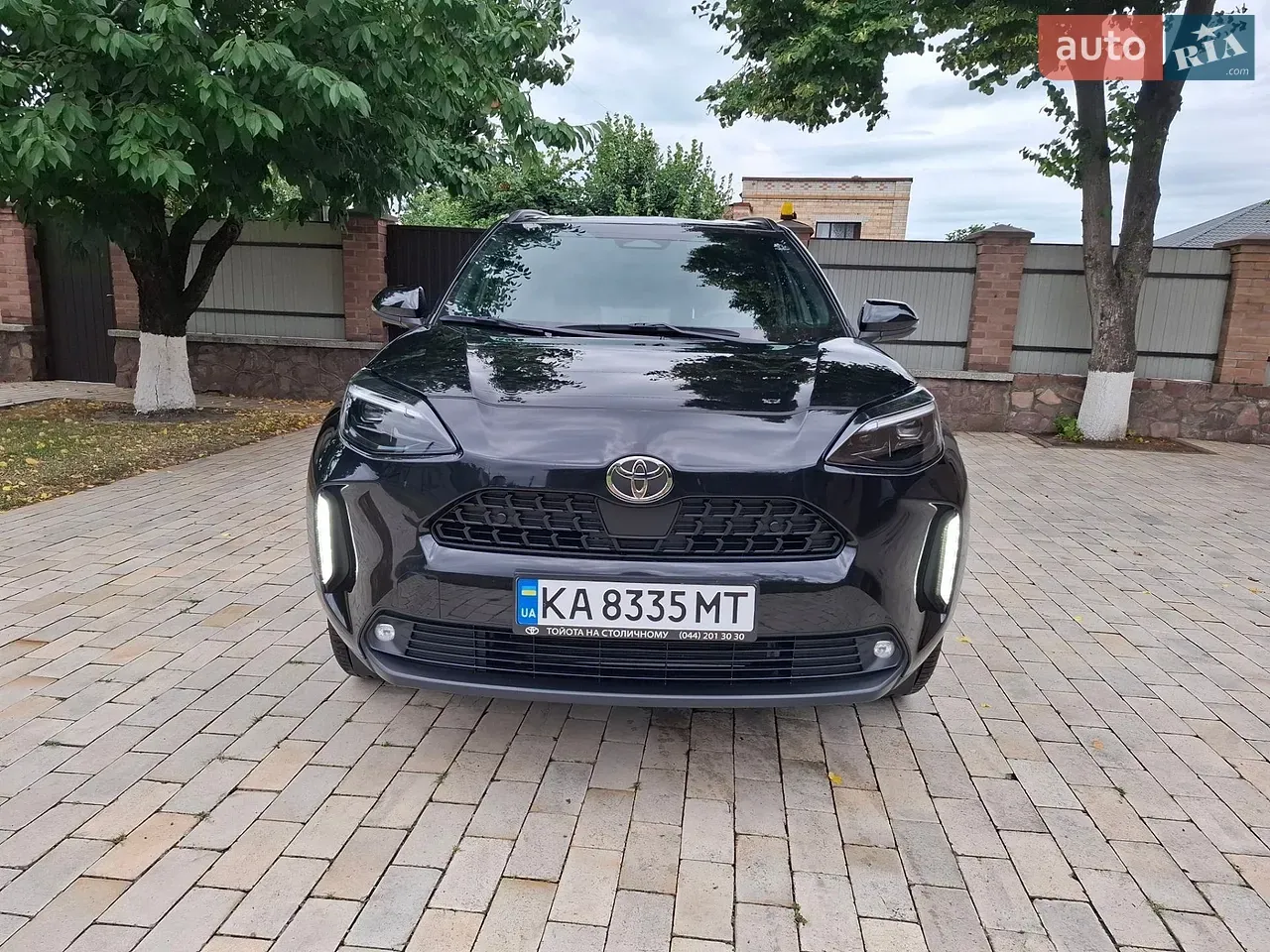 Toyota Yaris Cross 2024 photo 3