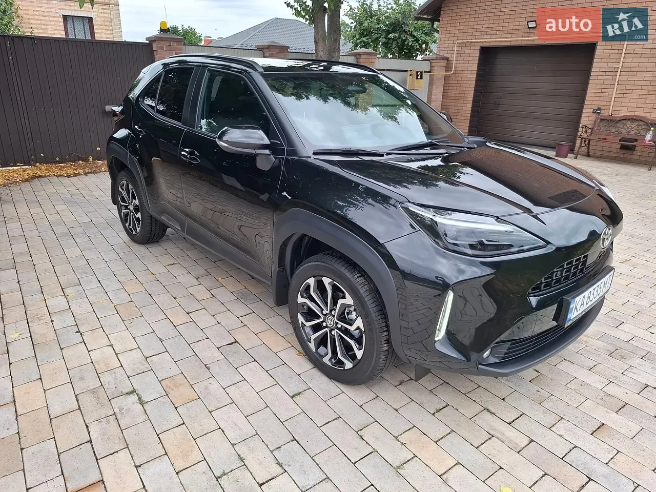 Toyota Yaris Cross 2024 photo 5
