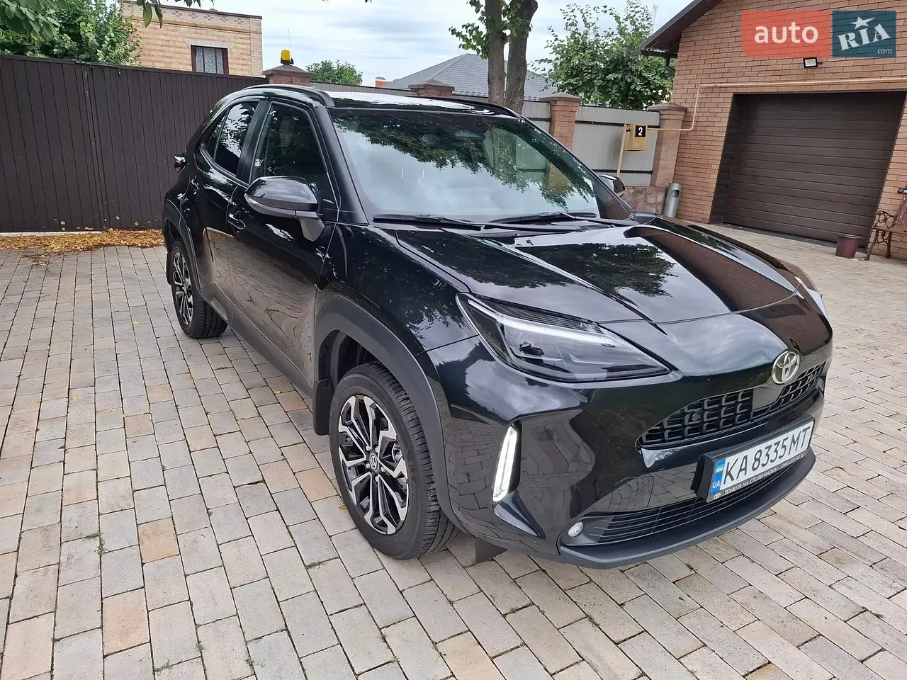 Toyota Yaris Cross 2024 photo 4