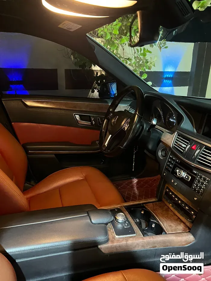 Mercedes-Benz E-Class 2013 photo 3
