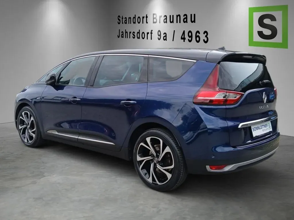 Renault Grand Scénic 2020 photo 2