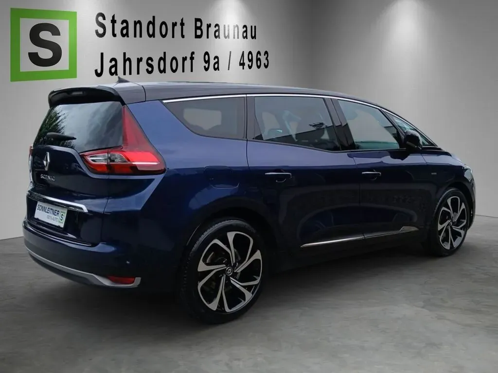 Renault Grand Scénic 2020 photo 3