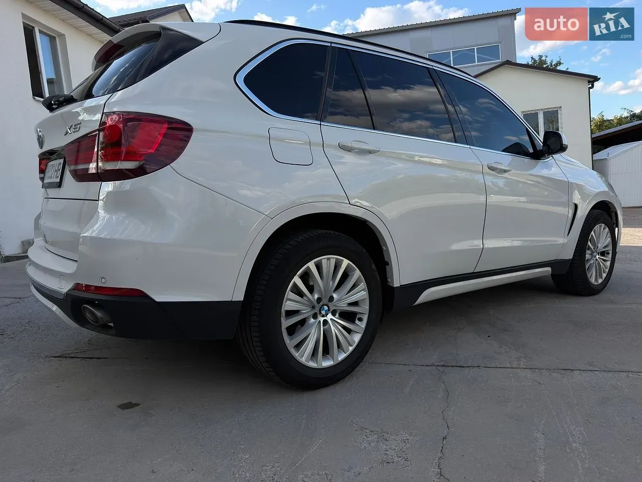 BMW X5 2015 photo 3