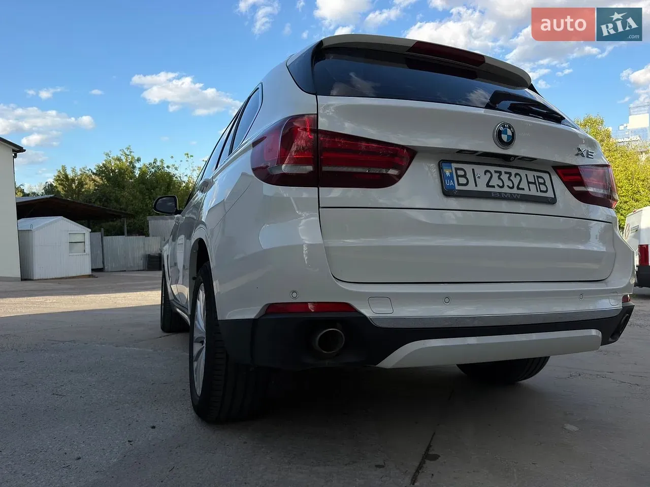 BMW X5 2015 photo 4