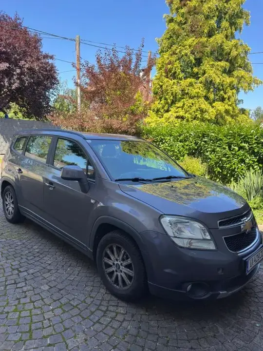 Chevrolet Orlando