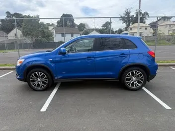 Mitsubishi Asx 2019 photo 3