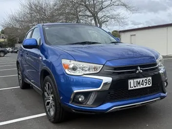 Mitsubishi Asx 2019 photo 2