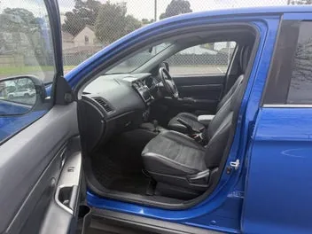 Mitsubishi Asx 2019 photo 4