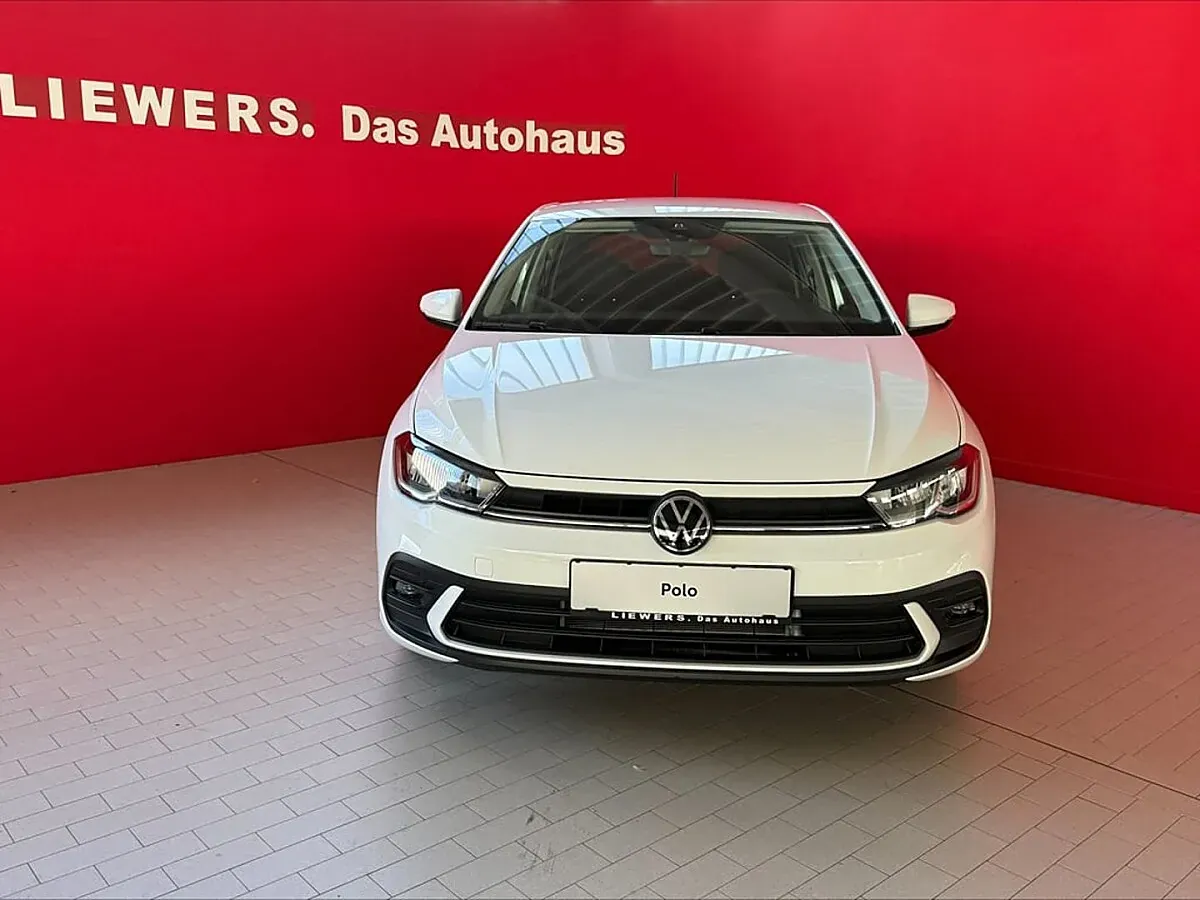 Volkswagen Polo 2026 photo 2