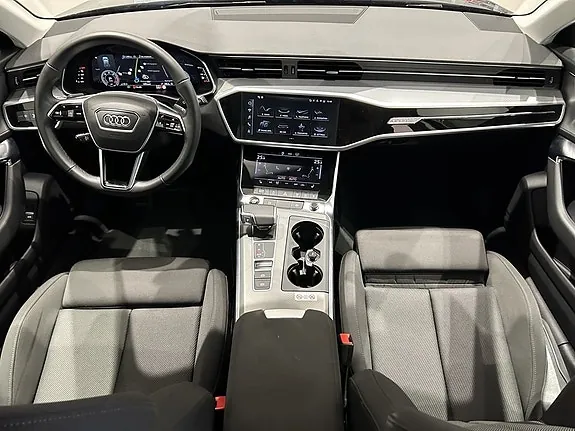 Audi A6 2025 photo 4