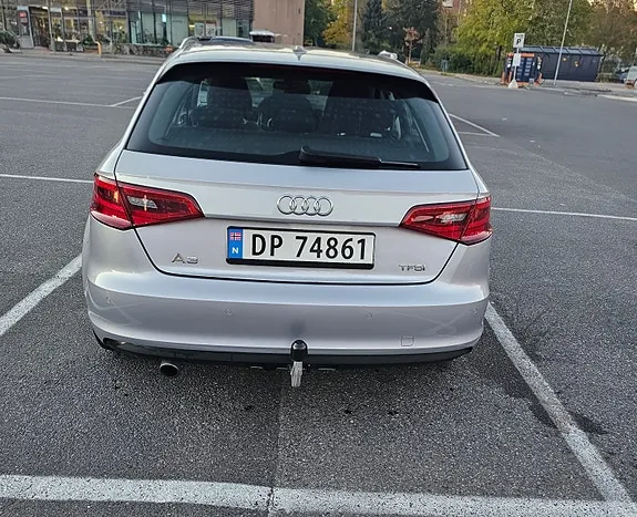 Audi A3 2015 photo 3