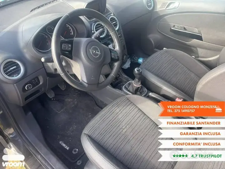 Opel Corsa 2014 photo 4