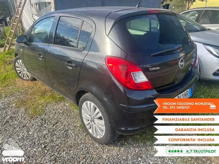 Opel Corsa 2014 photo 2