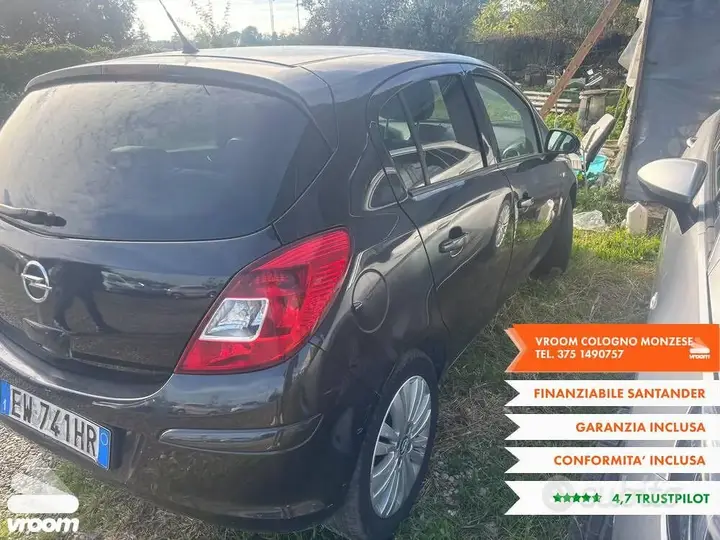 Opel Corsa 2014 photo 3