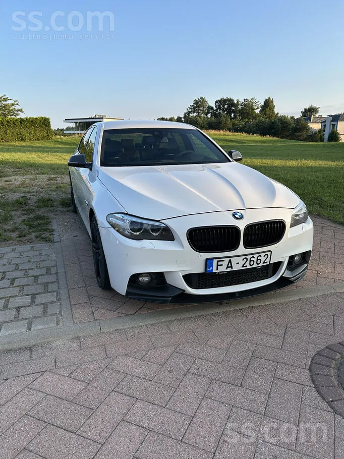 BMW 535D