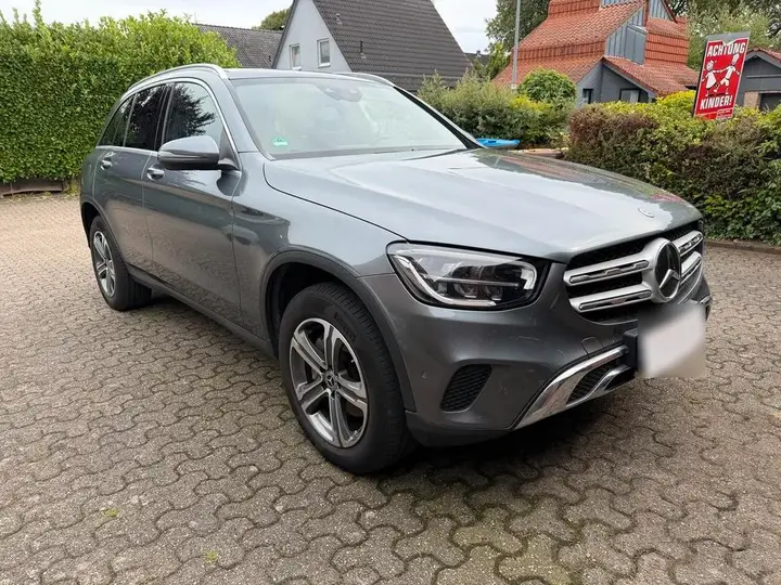 Mercedes-Benz Glc 300 Amg