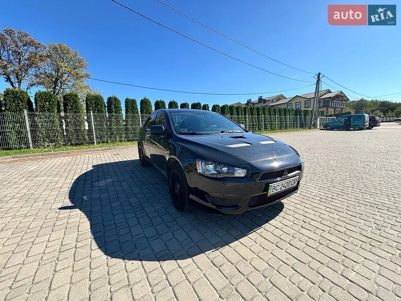 Mitsubishi Lancer