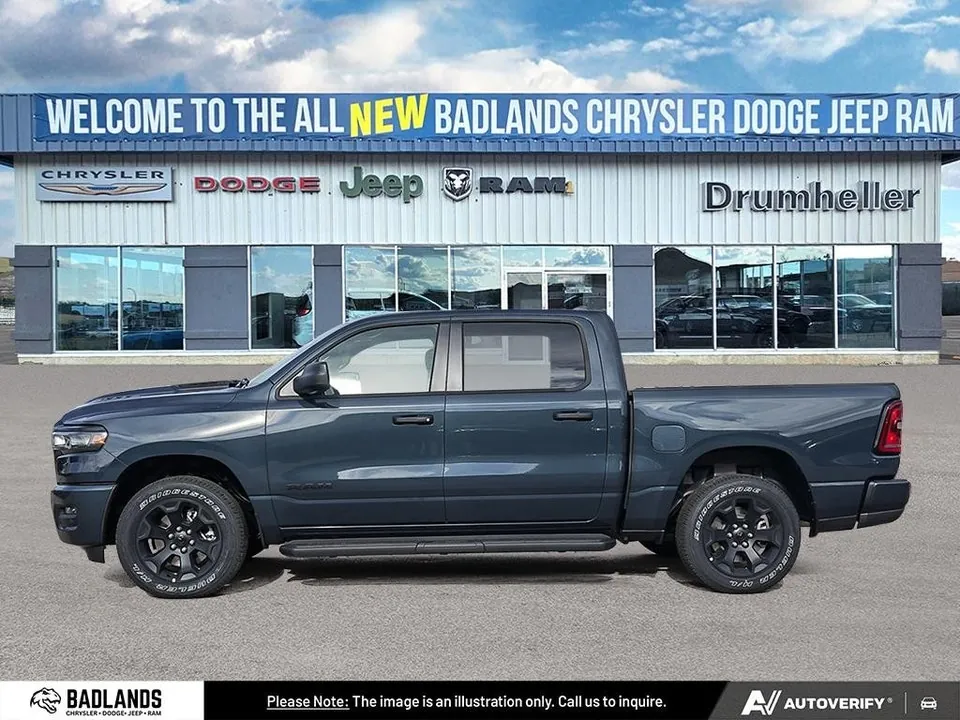 Ram 1500 2026 photo 3