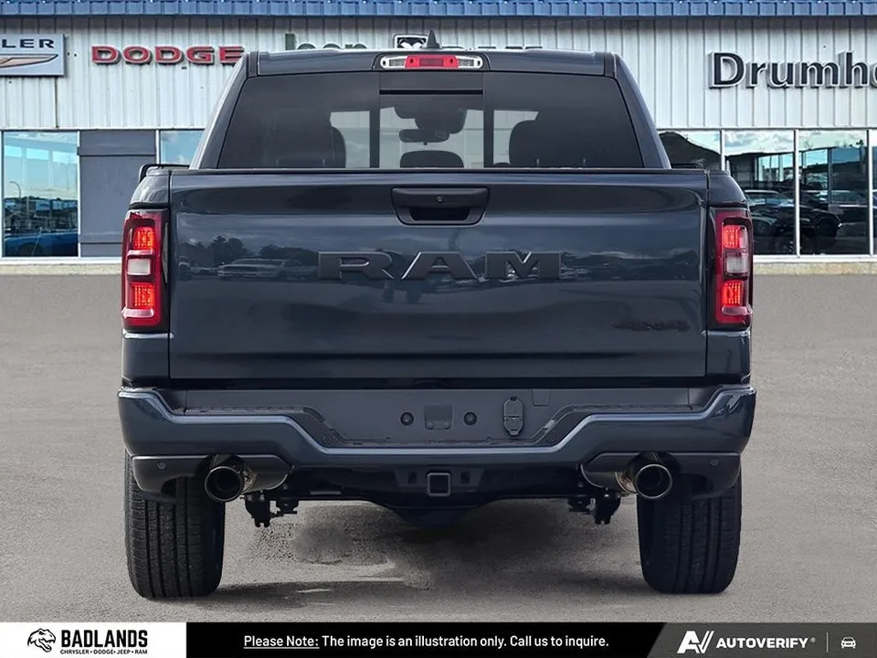 Ram 1500 2026 photo 5