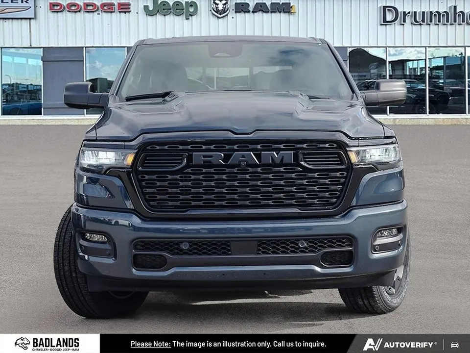 Ram 1500 2026 photo 2