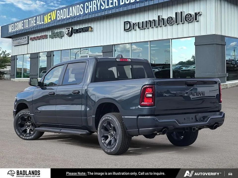 Ram 1500 2026 photo 4