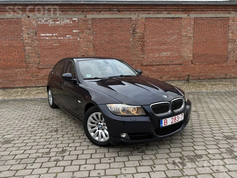 BMW 3 Series 2009 photo 3