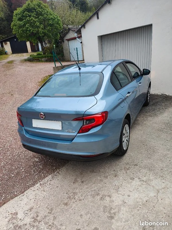 Fiat Tipo 2016 photo 2
