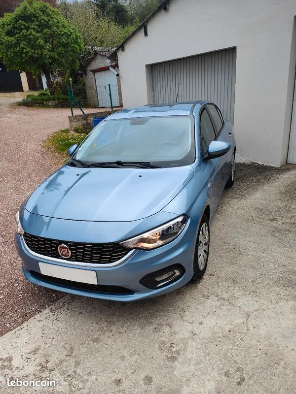 Fiat Tipo 2016 photo 3