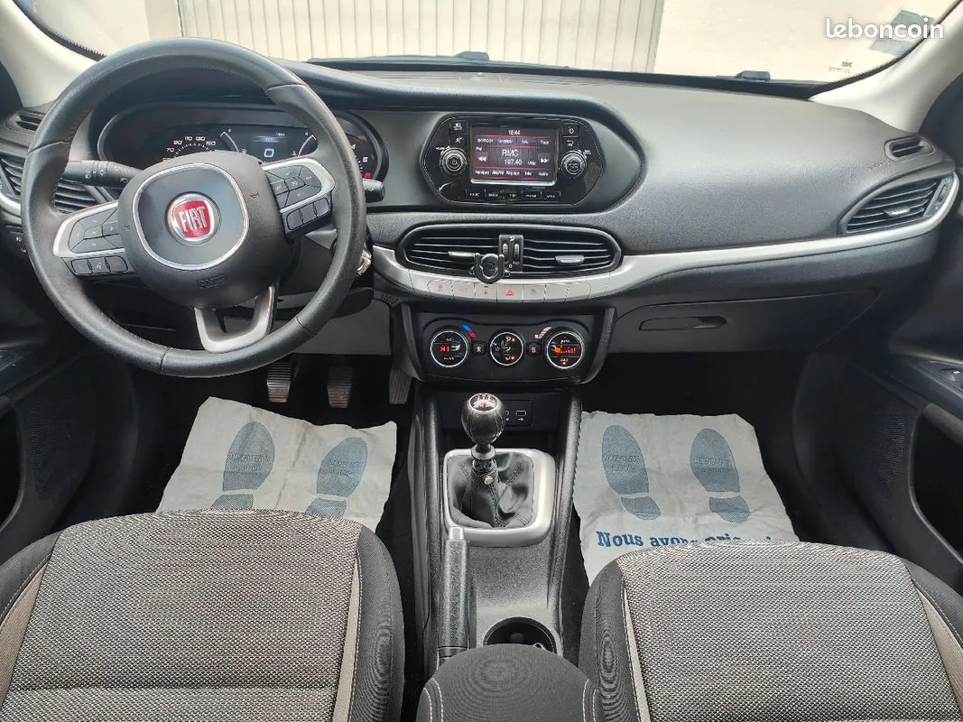 Fiat Tipo 2016 photo 4