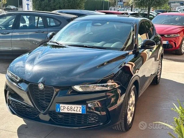 Alfa Romeo Tonale