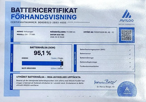 Volkswagen Id.4 2023 photo 3