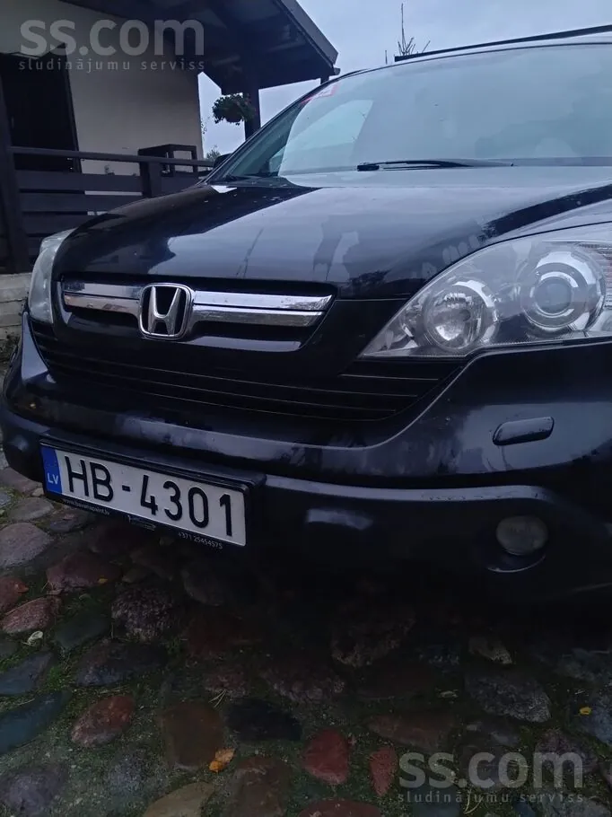 Honda Cr-V