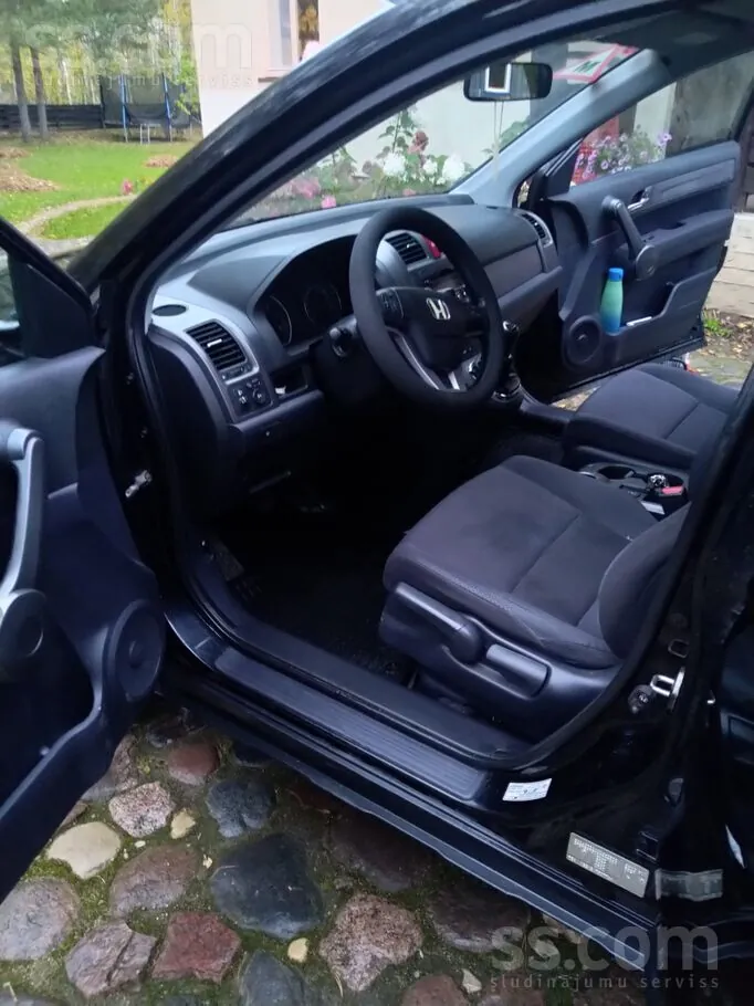 Honda Cr-V 2008 photo 5