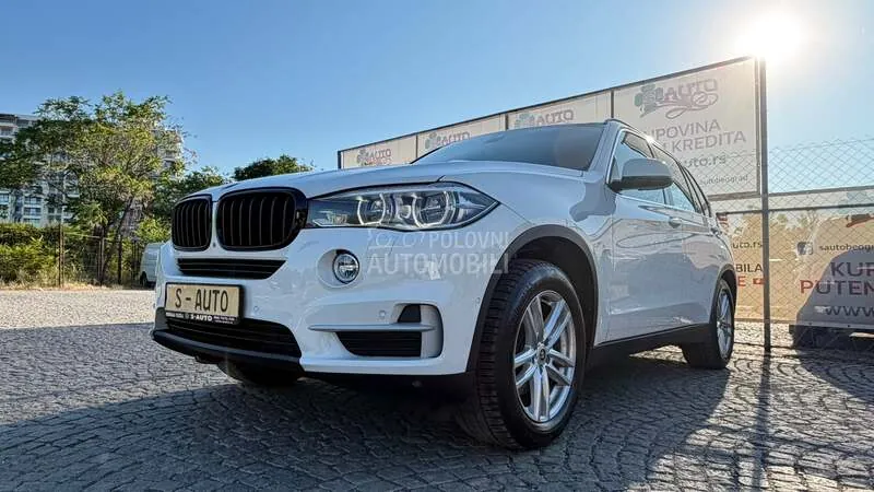 BMW X5 2014 photo 4
