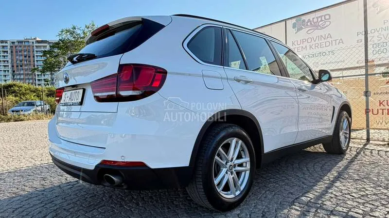 BMW X5 2014 photo 5