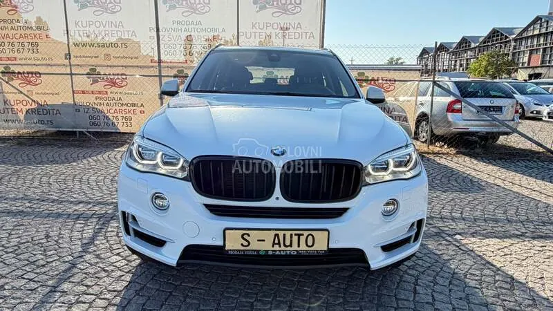 BMW X5 2014 photo 3