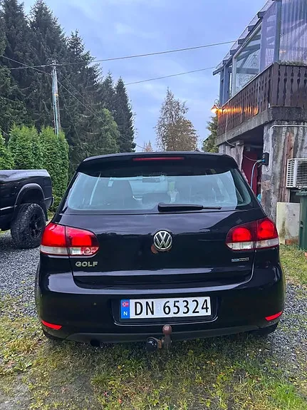 Volkswagen Golf Vi 2010 photo 4