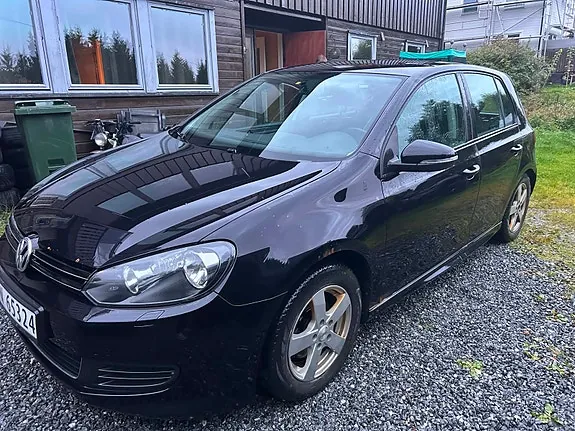 Volkswagen Golf Vi