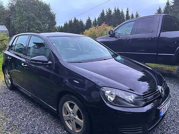 Volkswagen Golf Vi 2010 photo 3
