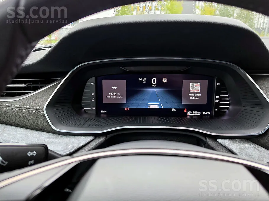 Skoda Octavia 2024 photo 5