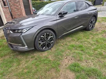 DS Automobiles 4