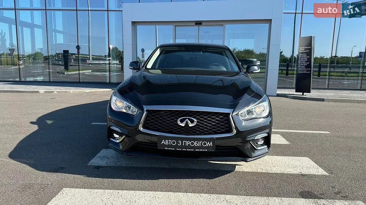 Infiniti Q50 2021 photo 5