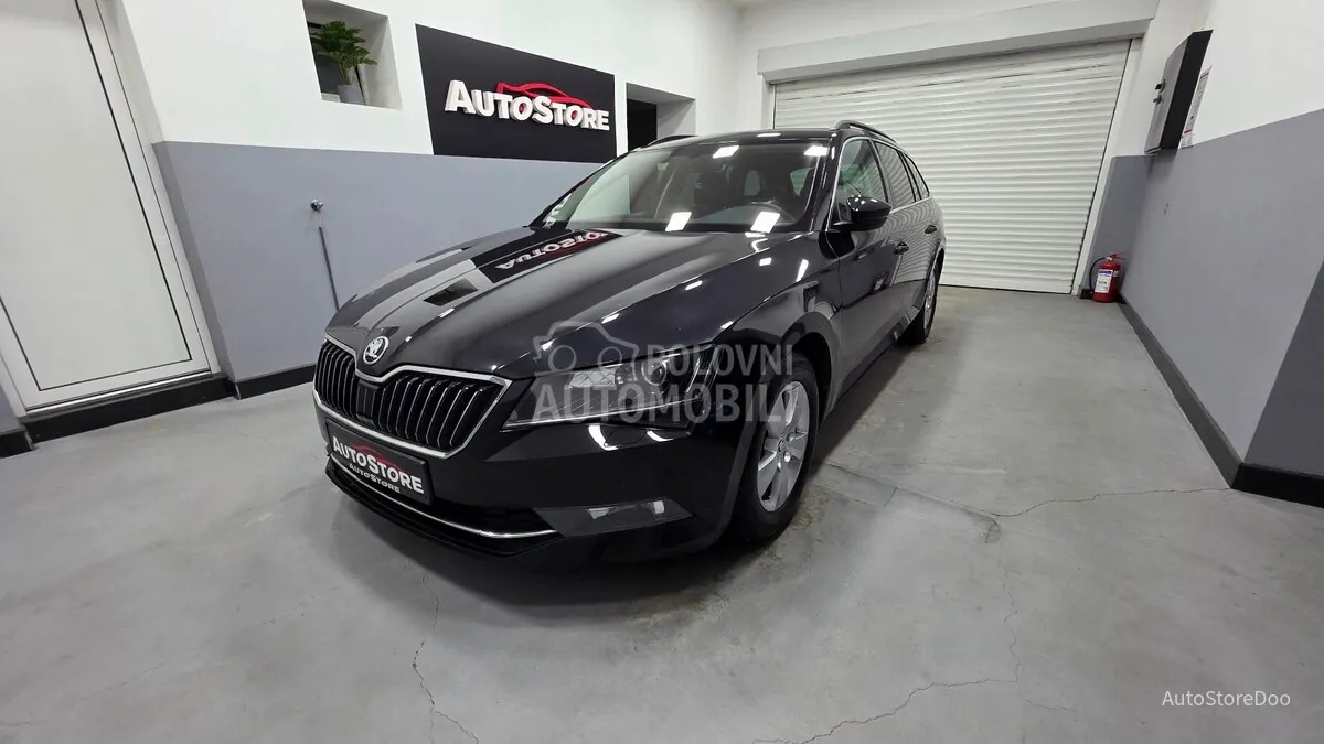 Skoda Superb