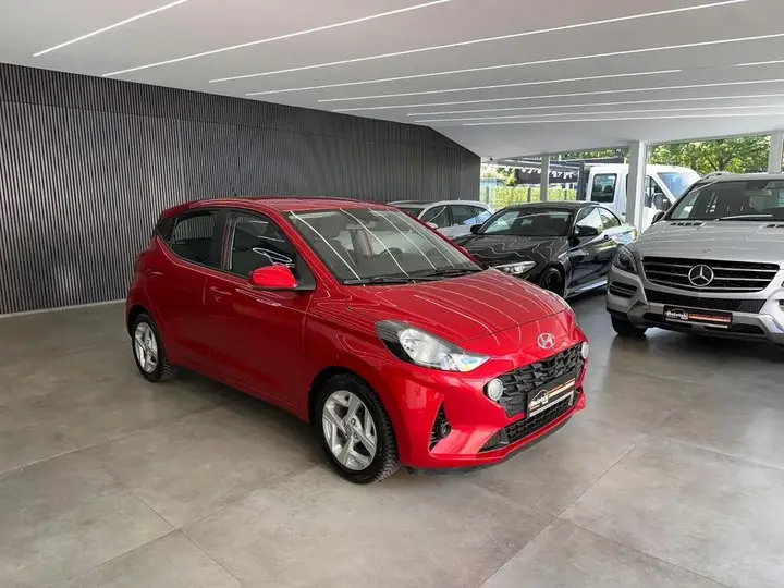 Hyundai I10