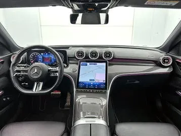 Mercedes-Benz C-Class 2022 photo 3