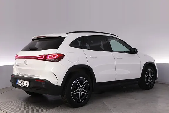 Mercedes-Benz Eqa250 2023 photo 5