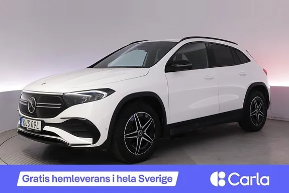 Mercedes-Benz Eqa250