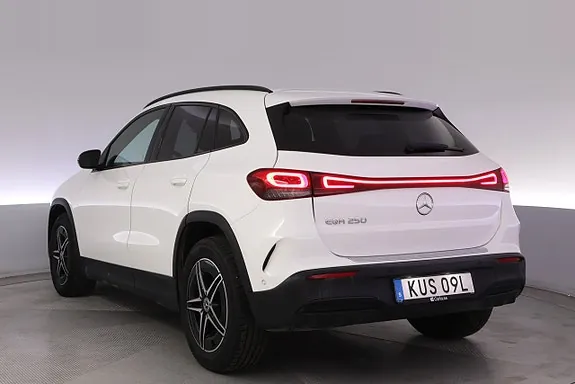 Mercedes-Benz Eqa250 2023 photo 4