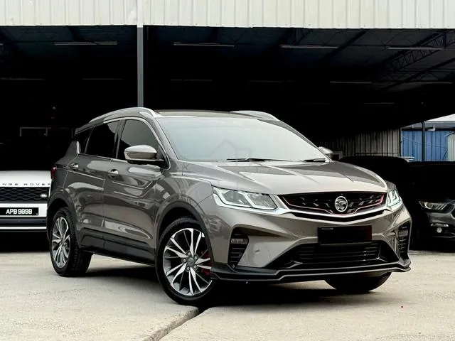 Proton X50